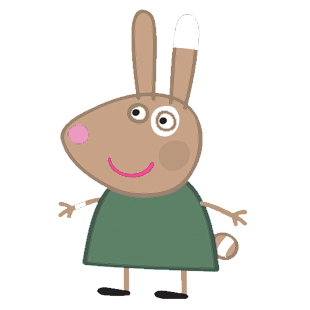 Vine hare | Peppa Pig Fanon Wiki | Fandom