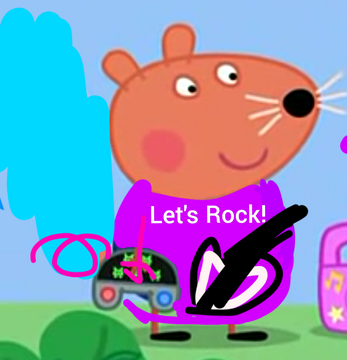 Lona peppa pig sale