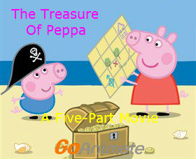 Five Nights At Peppa's, Peppa Pig Fanon Wiki