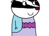 Betty Badger (character)