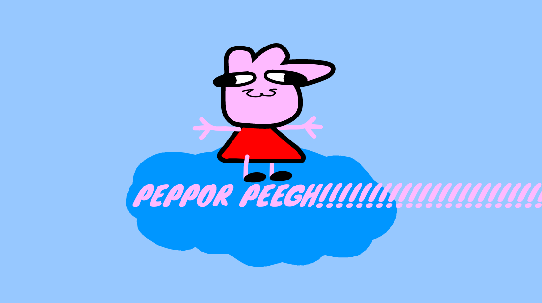 Peppish GIF Maker, Peppa Pig Fanon Wiki