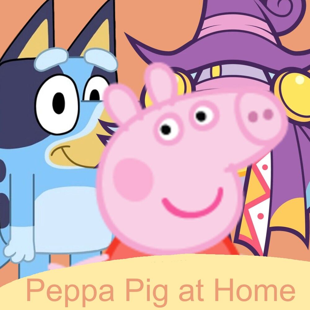 Pedro Pony's House, Peppa Pig Fanon Wiki