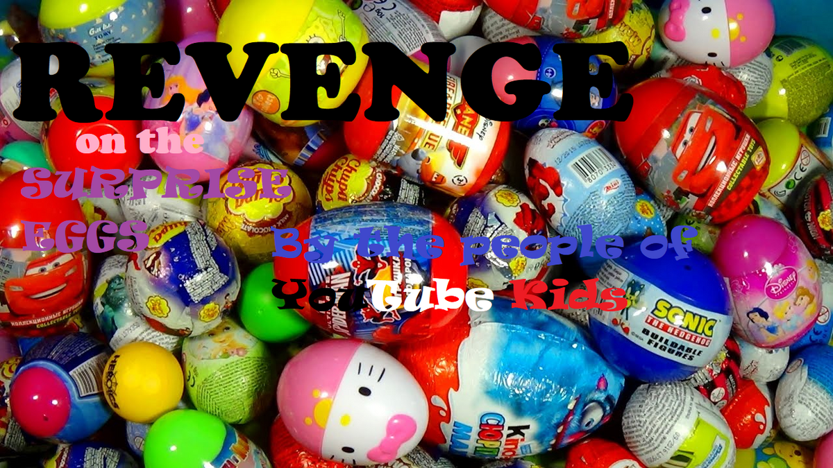 The surprise eggs online