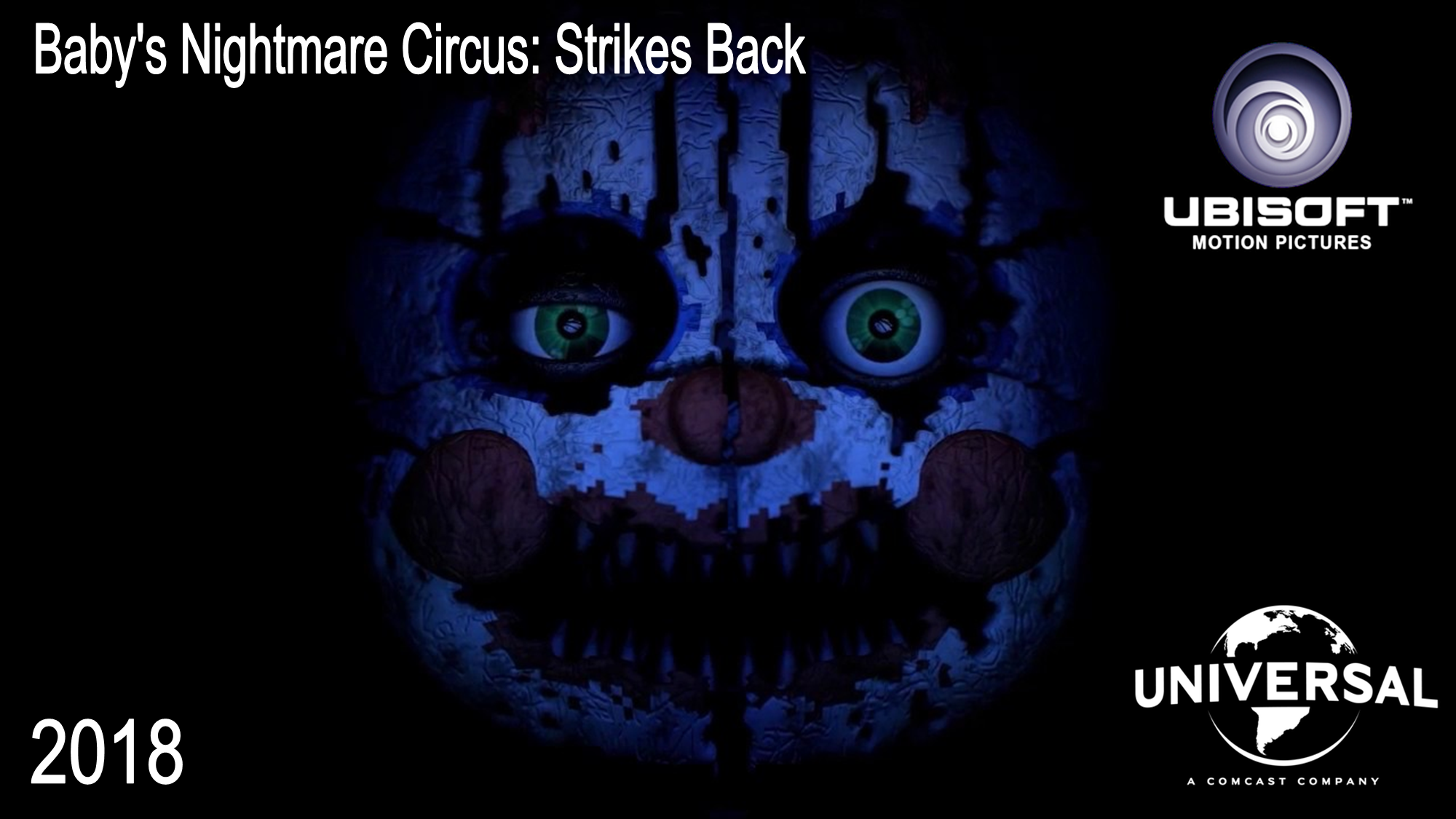 Baby's Nightmare Circus (Original Soundtrack) (2018) MP3 - Download Baby's  Nightmare Circus (Original Soundtrack) (2018) Soundtracks for FREE!