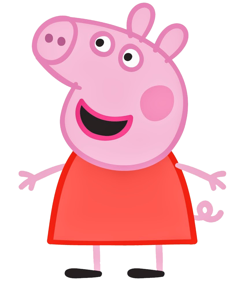 Itsy Artist - Como Desenhar O Personagens Dos Episódios De Porquinha Peppa-  Compilação 