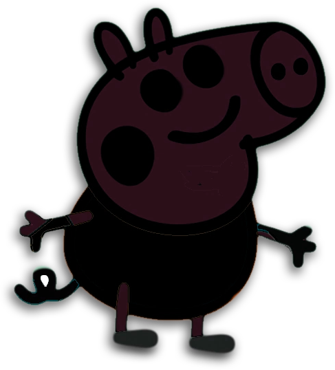 SCP Foundation, Peppa Pig Fanon Wiki