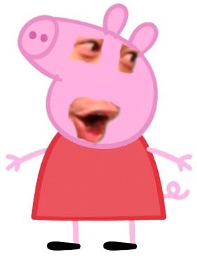 Pog Peppa, Peppa Pig Fanon Wiki