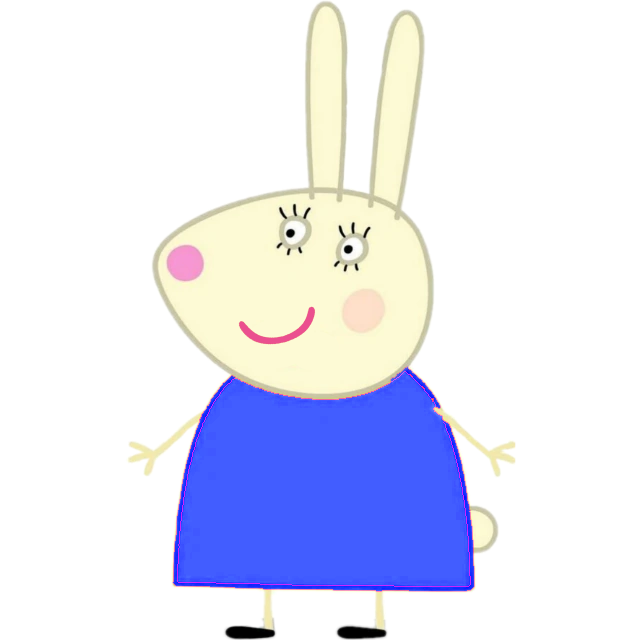 Miss hare | Peppa Pig Fanon Wiki | Fandom