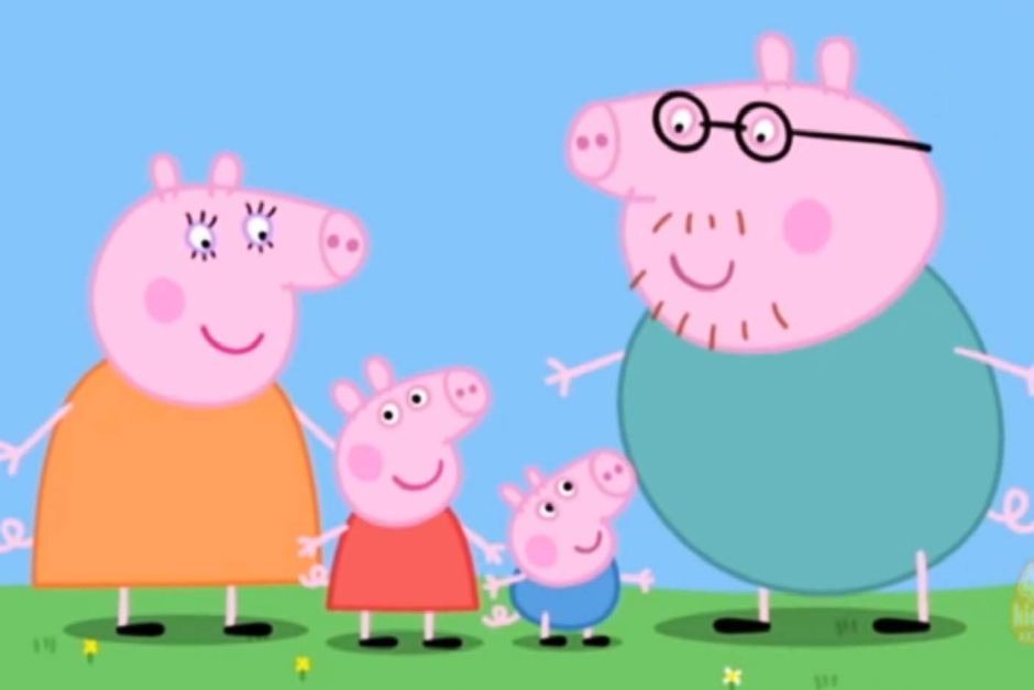 The Pig Family Peppa Pig Fanon Wiki Fandom