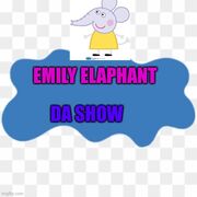 the shows title card