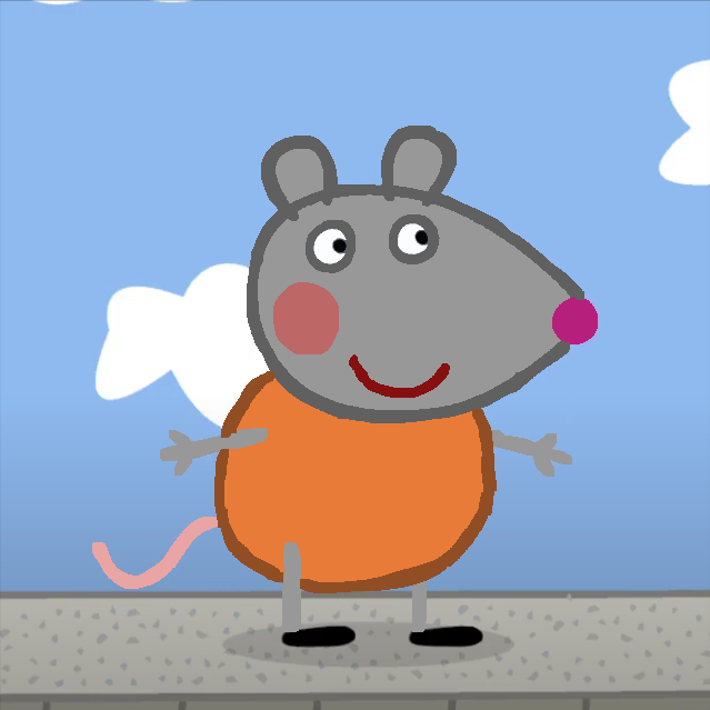 Zoë Zebra, Peppa Pig Fanon Wiki