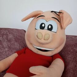 Heheheha, Peppa Pig Fanon Wiki