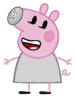 Heheheha, Peppa Pig Fanon Wiki