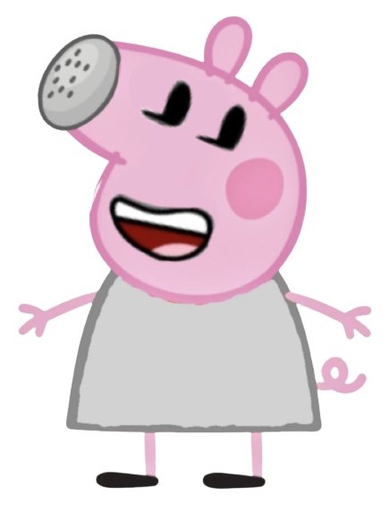 Pepper, Piggy Wiki