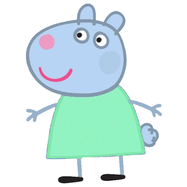 Sheep maybe | Peppa Pig Fanon Wiki | Fandom