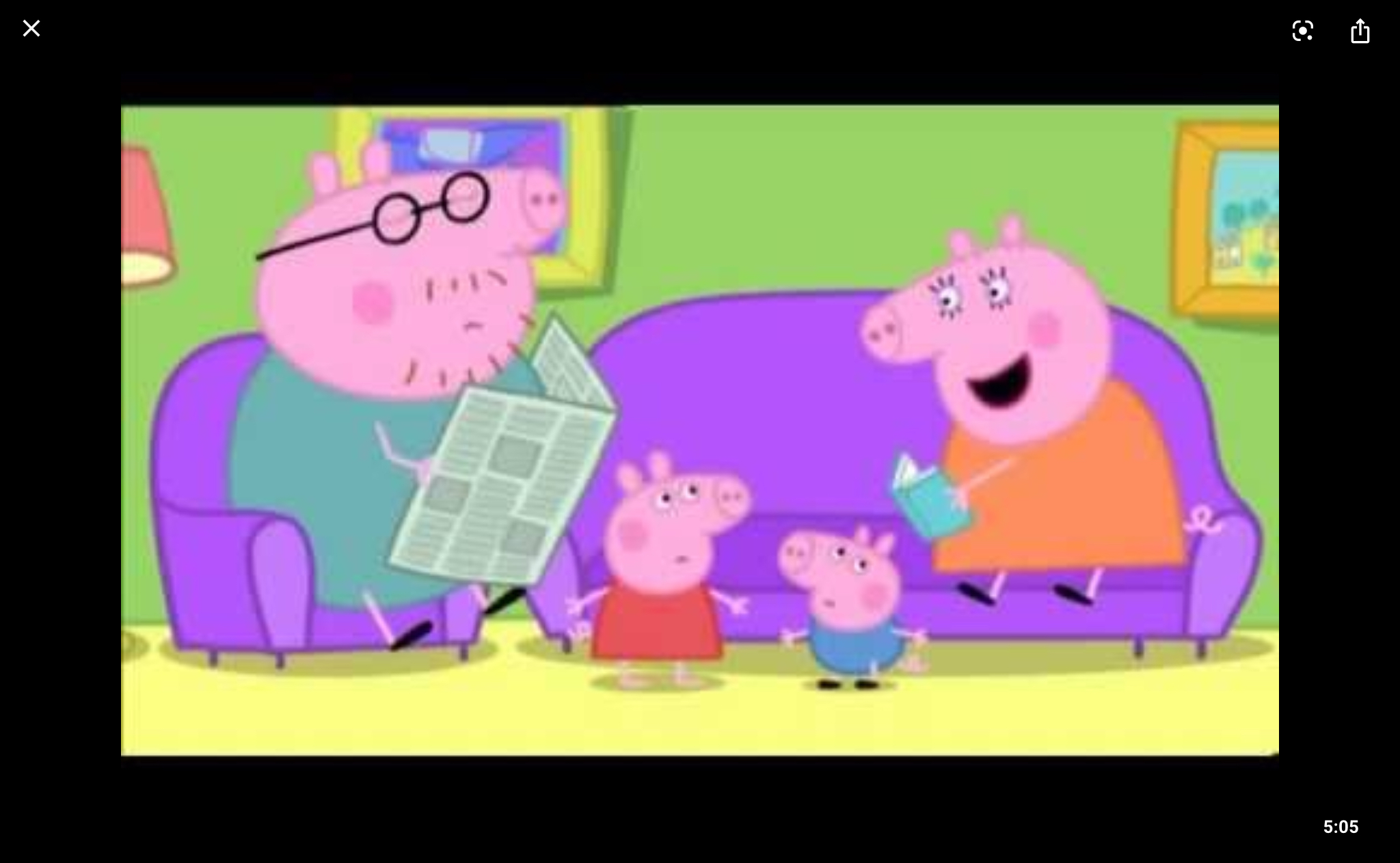 Dollhouse Peppa