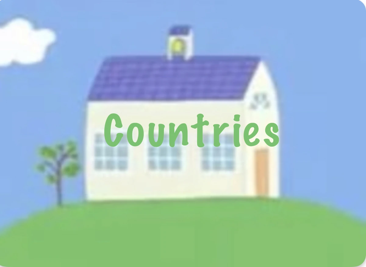 Countries Peppa Pig Fanon Wiki Fandom