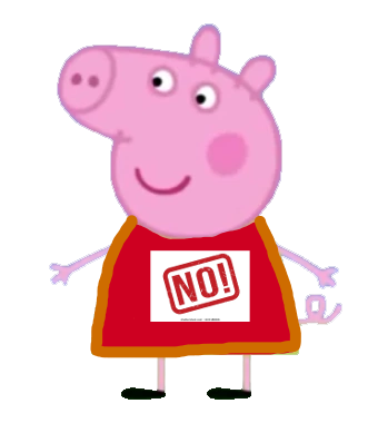 Peppish GIF Maker, Peppa Pig Fanon Wiki