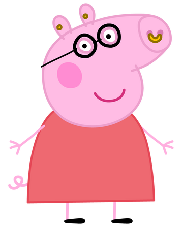 Peppa Pig, Short-form Series