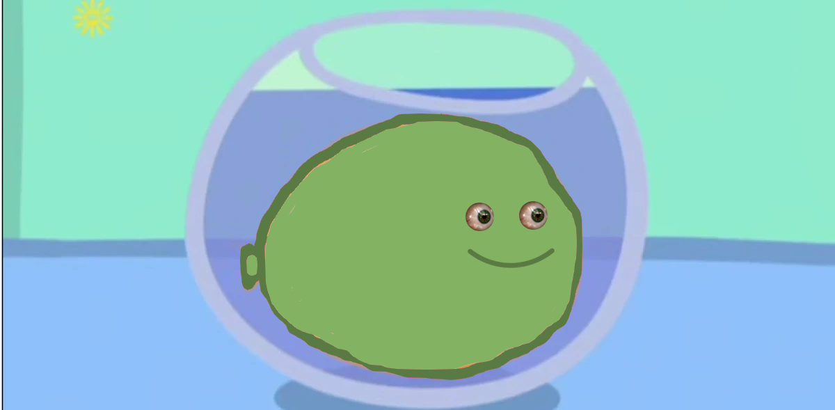 Golly reservoir (character) | Peppa Pig Fanon Wiki | Fandom