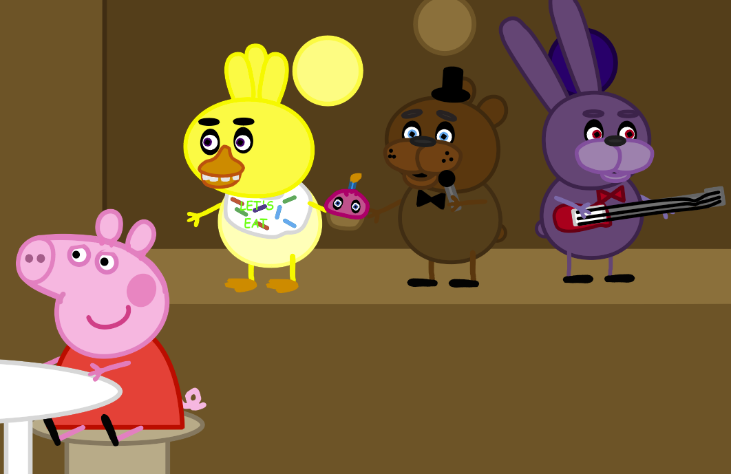 The Show Stage, Five Nights With 39 Wiki