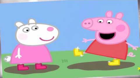 Peppa Goes To The Sun