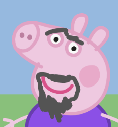 Robert Pig | Peppa Pig Fanon Wiki | Fandom