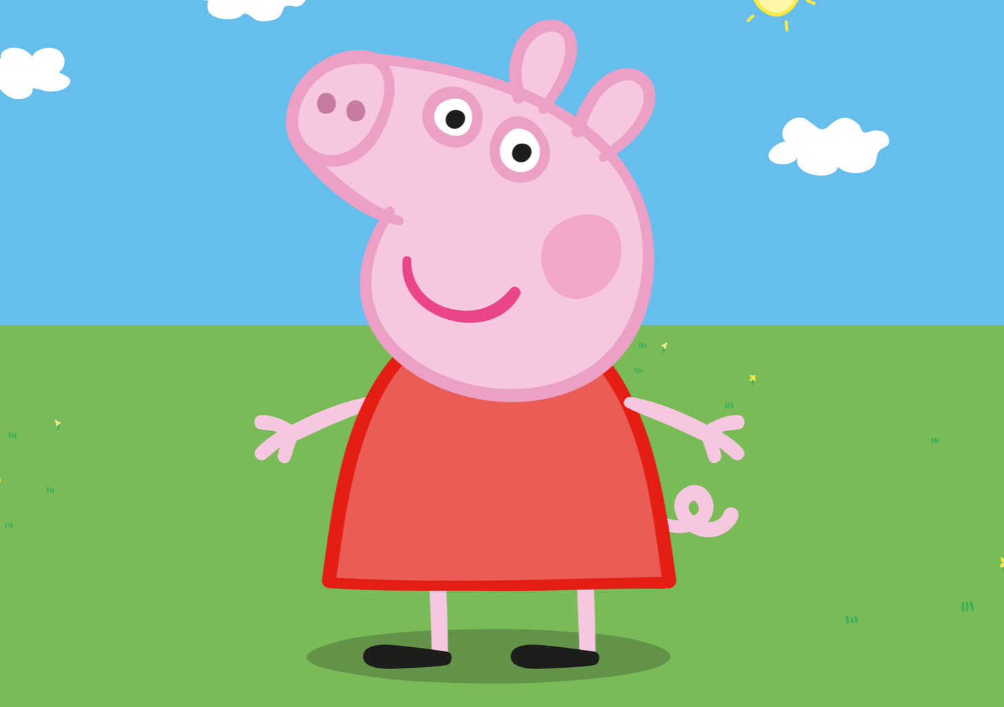 Mama George, Peppa Pig Fanon Wiki