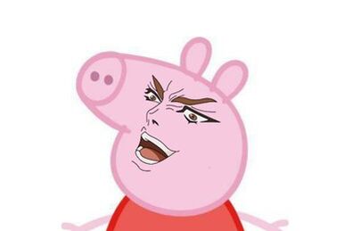 Dio Brando, Peppa Pig Fanon Wiki