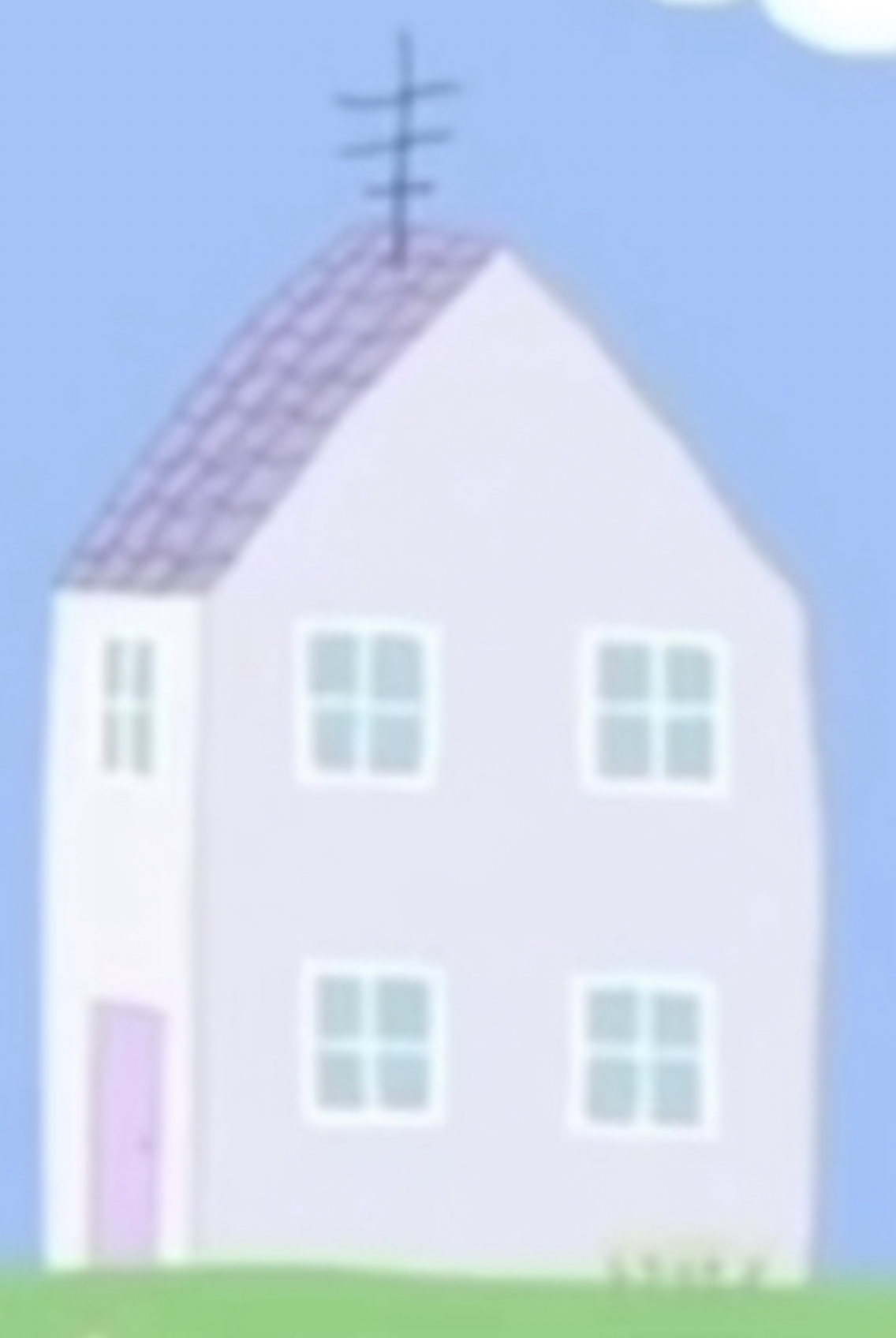 Pedro Pony's House, Peppa Pig Fanon Wiki