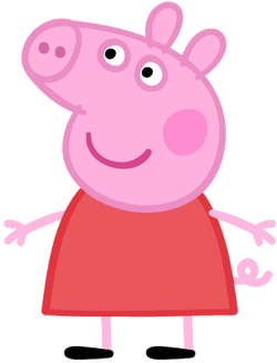 The Peppa Dance Peppa Pig Fanon Wiki Fandom