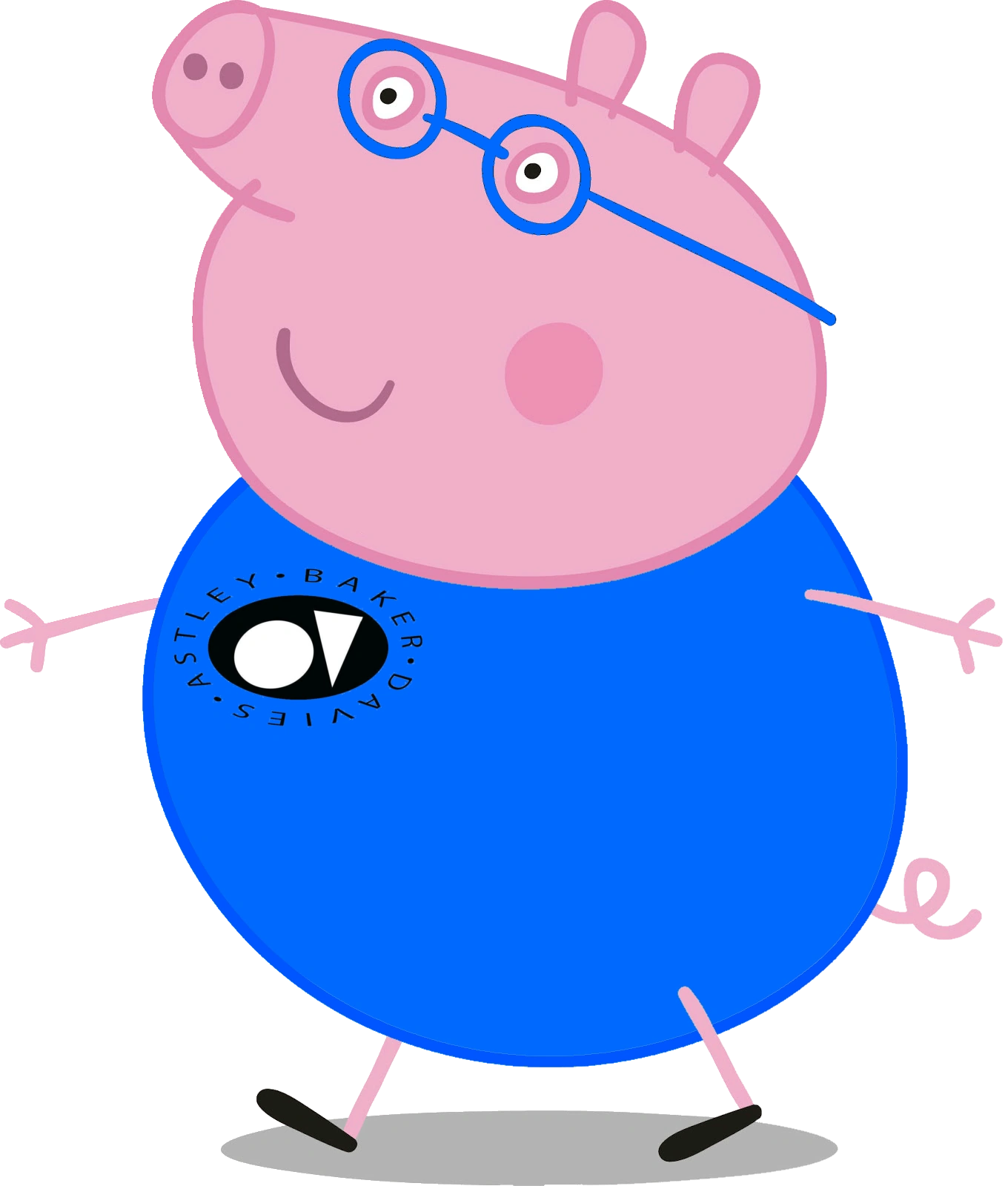 Heheheha, Peppa Pig Fanon Wiki