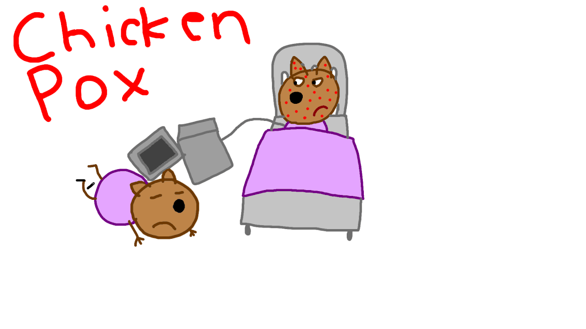 Chickenpox Peppa Pig Fanon Wiki Fandom