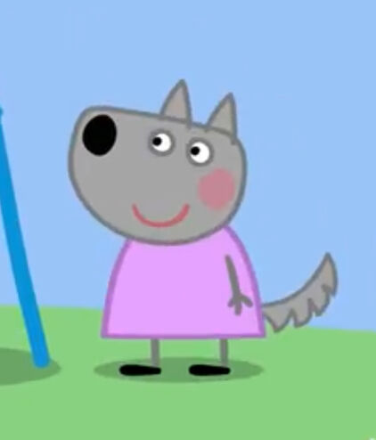 Wendy Lobo Wiki Peppa Pig Fandom