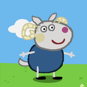 Mama George, Peppa Pig Fanon Wiki