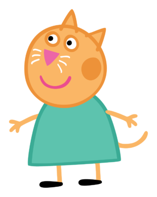 Casa De Peppa Pig Png