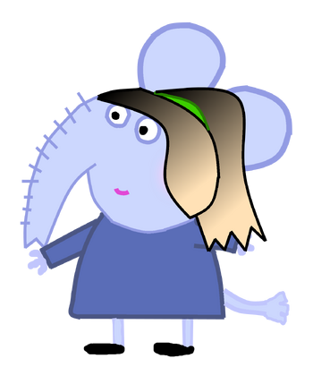 Elizabeth Elephant