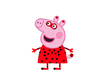 Peppa Pig (character), Peppa Pig Fanon Wiki