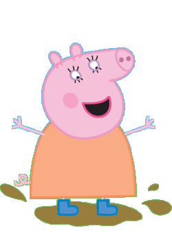 Mama George, Peppa Pig Fanon Wiki