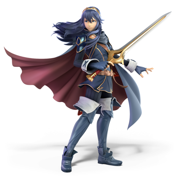 Lucina, Peppa Pig Fanon Wiki