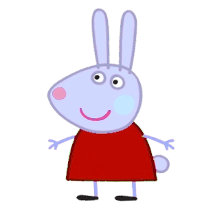 Wreck Bunny | Peppa Pig Fanon Wiki | Fandom