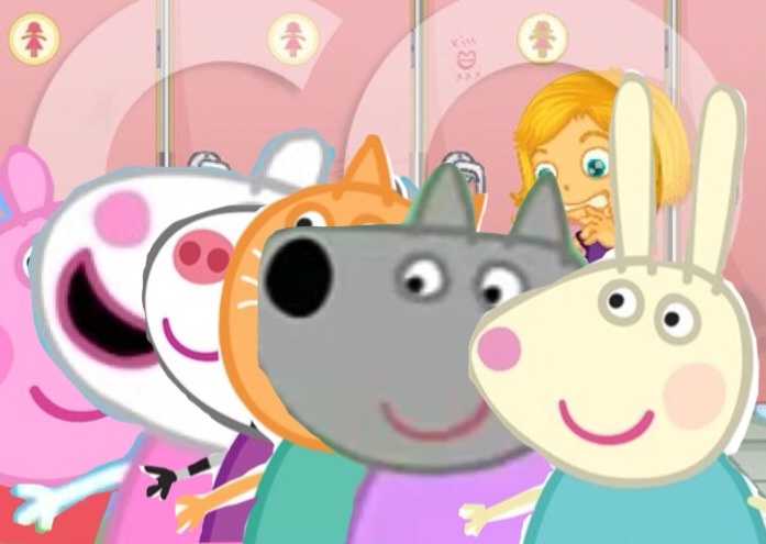 Heheheha, Peppa Pig Fanon Wiki