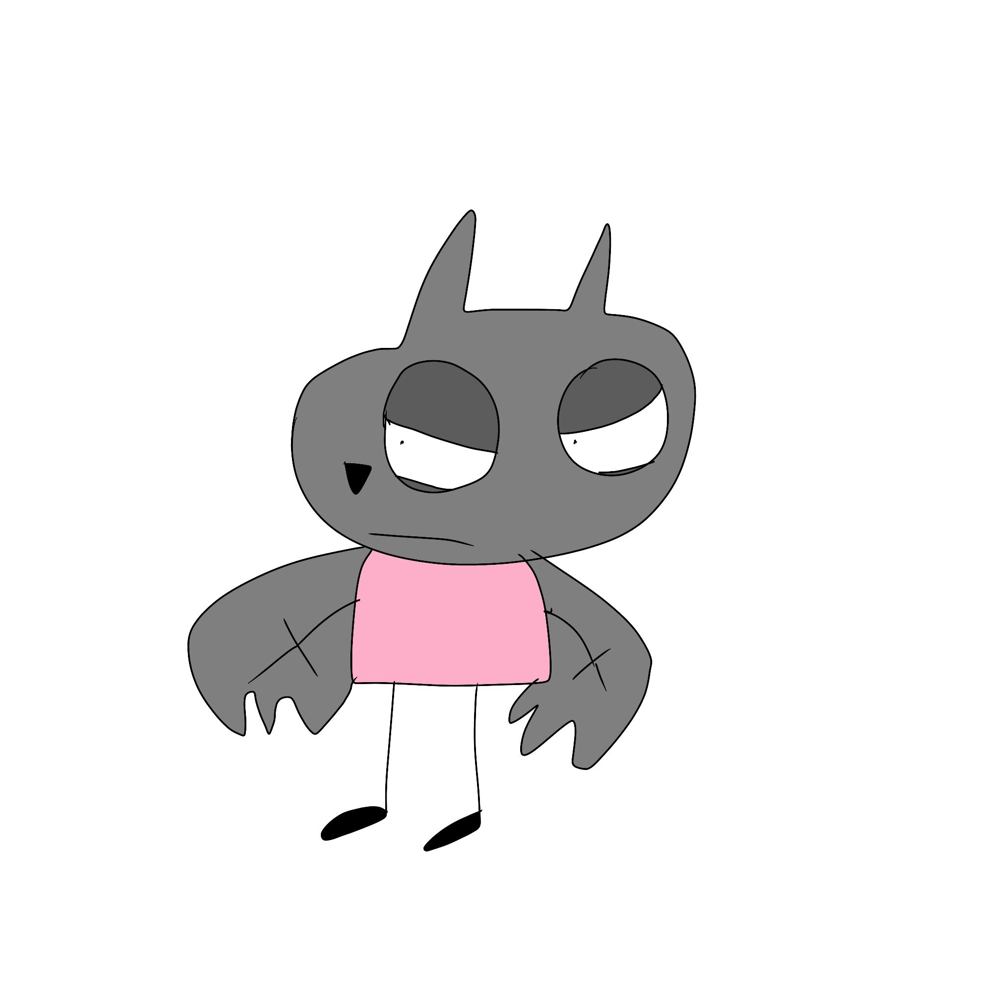 Batperson, Peppa Pig Fanon Wiki