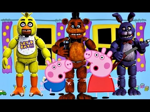 Five Nights At Peppa's, Peppa Pig Fanon Wiki