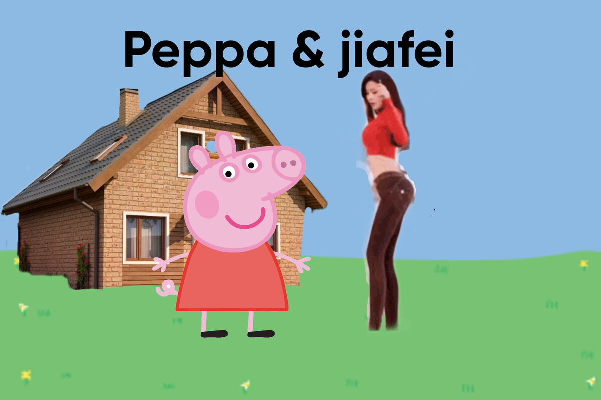 Jiafei, Peppa Pig Fanon Wiki