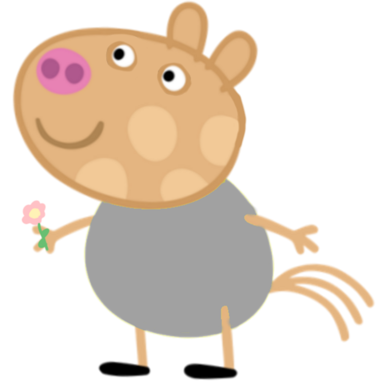 Heheheha, Peppa Pig Fanon Wiki