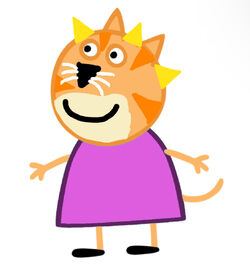 Candy Cat | Peppa Pig Fanon Wiki | Fandom