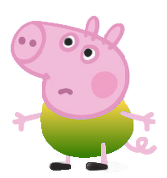 Jordan Pig Peppa Pig Fanon Wiki Fandom