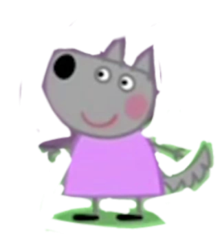wendy wolf peppa pig toy