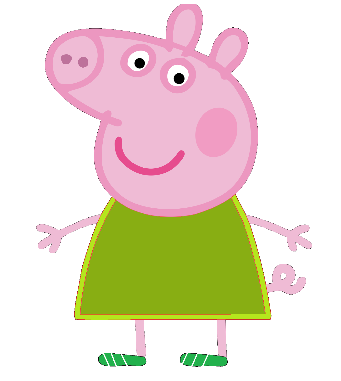 Five Nights At Peppa's, Peppa Pig Fanon Wiki